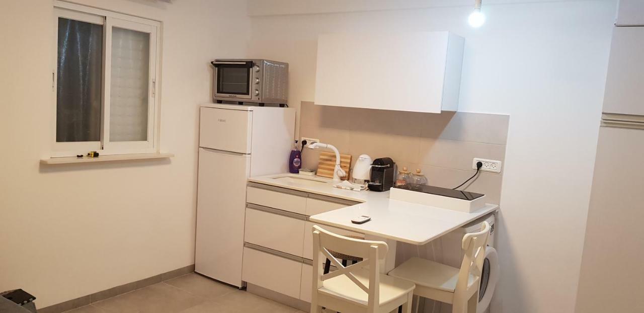 Apartment Sderot Deganya Haifa Exteriér fotografie